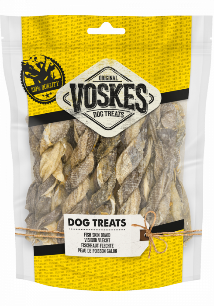 Voskes fish twist 160gr