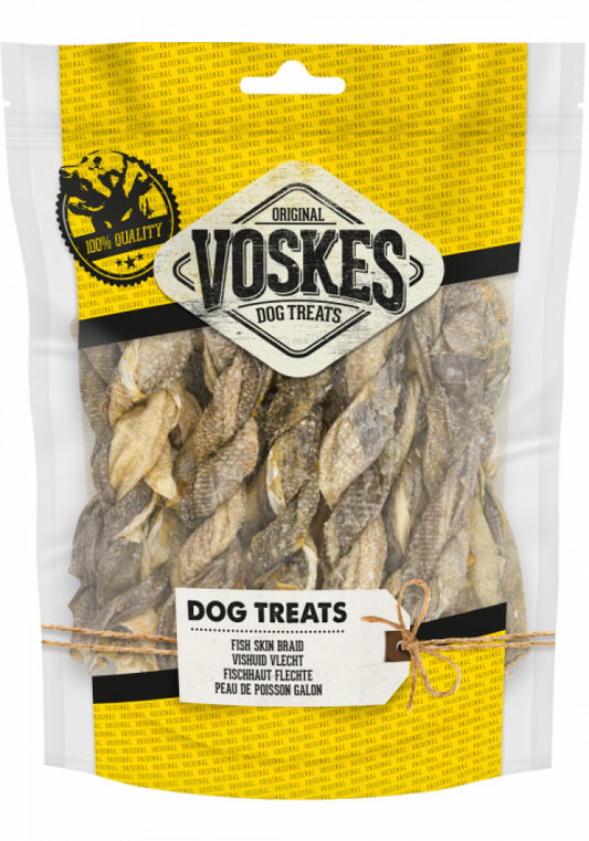 Voskes fish twist 160gr