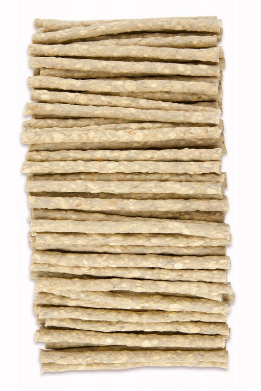 HDV munchy stick 5inch 10mm 8gr naturel 100st