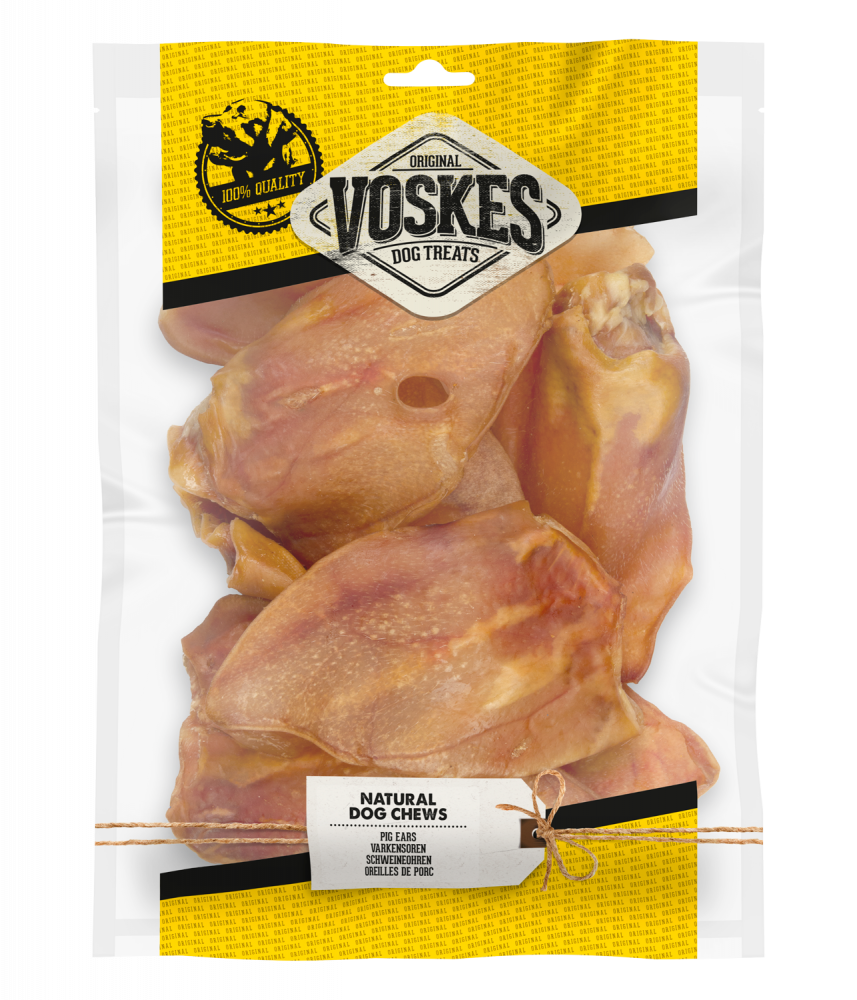 Voskes varkensoren 8st