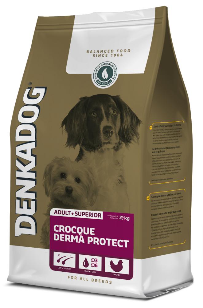 Denkadog crocque derma protect 2,5kg