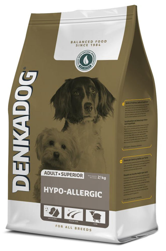Denkadog hypo allergic 12,5kg