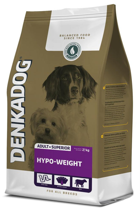Denkadog hypo weight 12,5kg