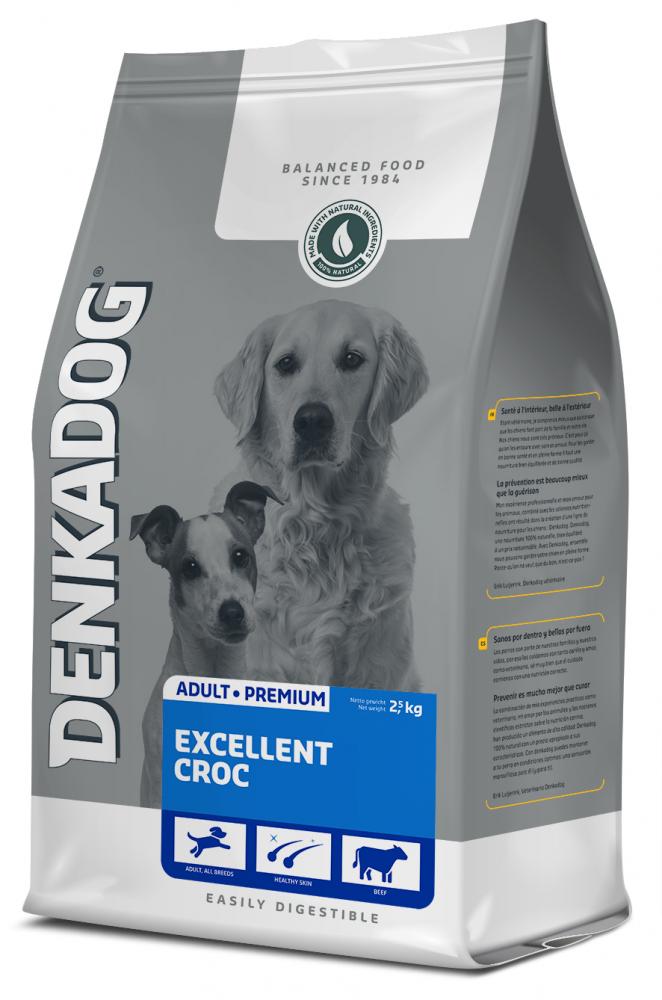 Denkadog excellent croc 12,5kg
