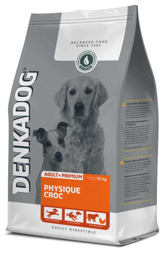Denkadog physique croc 12,5kg