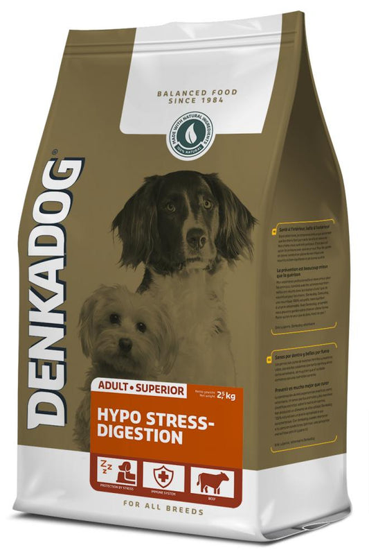 Denkadog hypo stress digestion 2,5kg