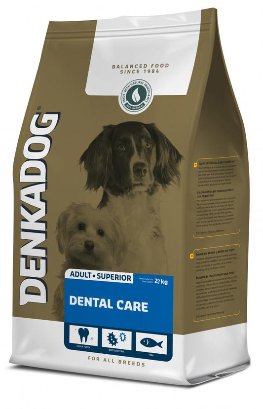Denkadog dental care 2,5kg