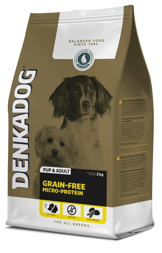 Denkadog grainfree micro-protein 12kg