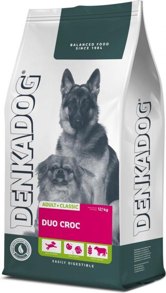 Denkadog duo croc 12,5kg
