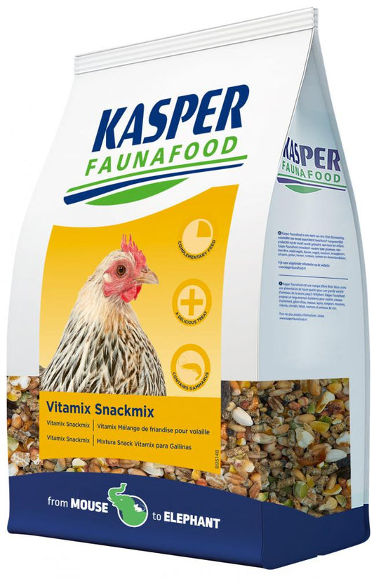 Kasper Faunafood vitamix snackmix 600gr
