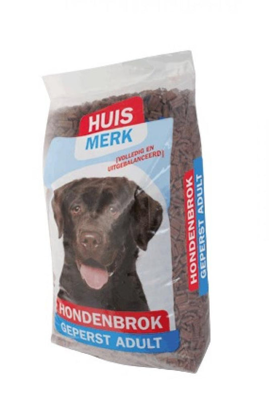 Huismerk adult geperst 20kg