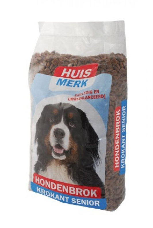 Huismerk senior krokant 10kg