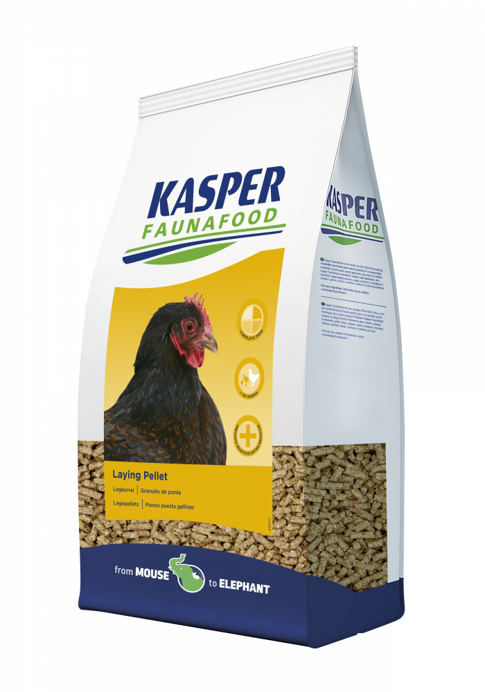 Kasper Faunafood legkorrel 4kg