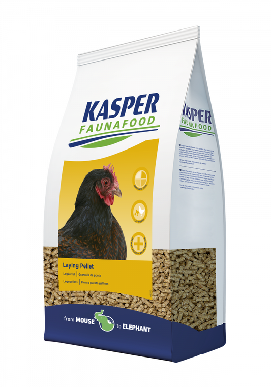 Kasper Faunafood legkorrel 4kg