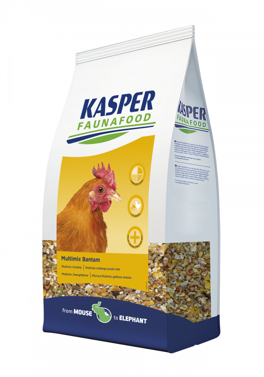 Kasper Faunafood multimix krielkip 4kg