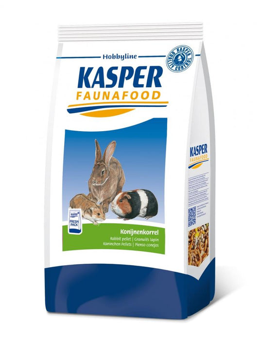 Kasper Faunafood konijnenkorrel 4kg