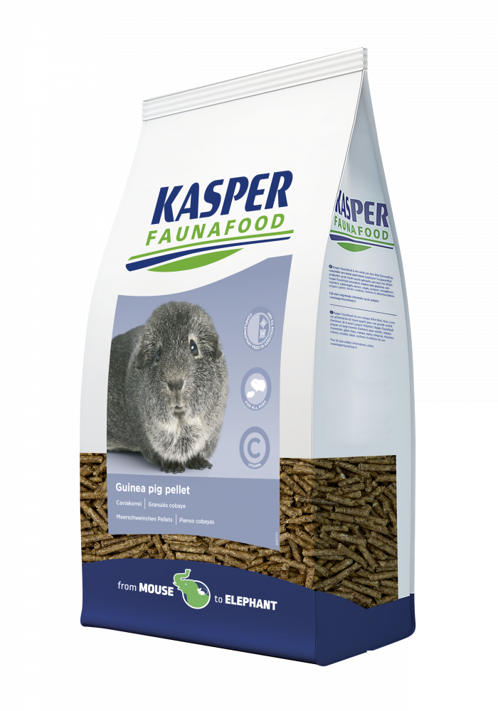 Kasper Faunafood caviakorrel 4kg