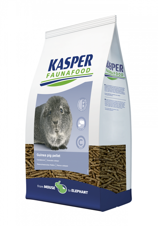 Kasper Faunafood caviakorrel 4kg