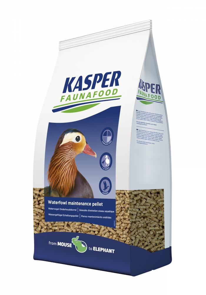 Kasper Faunafood onderhoudskorrel watervogel 4kg