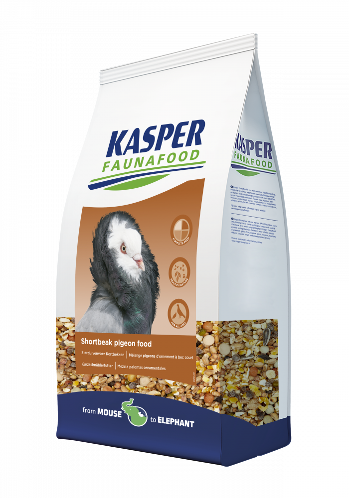 Kasper Faunafood sierduivenvoer 3kg