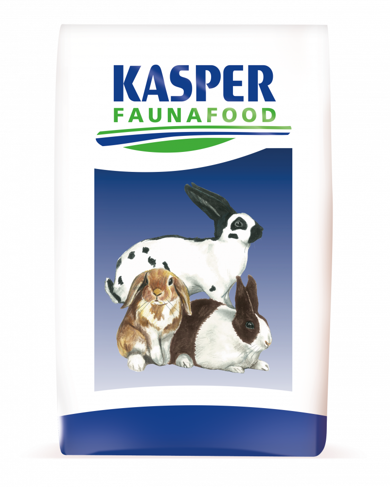 Kasper Faunafood cuni 100 opfokkorrel 20kg