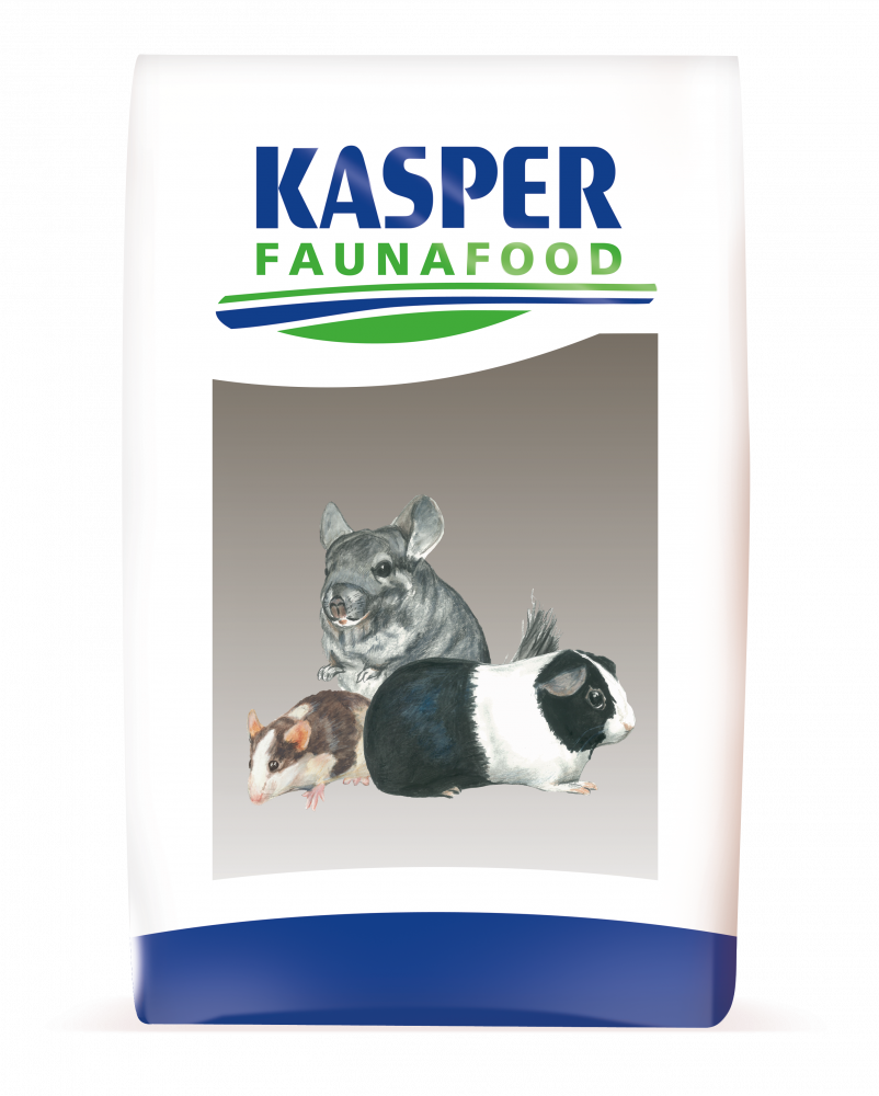 Kasper Faunafood knaagdierkorrel 20kg