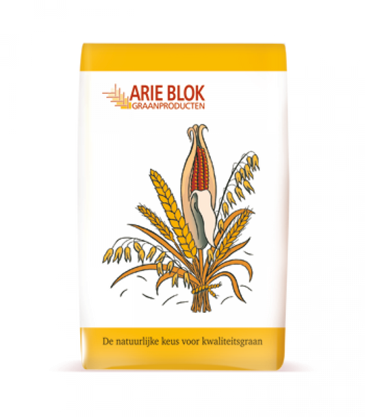 Arie Blok pulpbrok 6mm 20kg