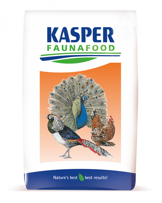 Kasper Faunafood fazantengraan 20kg