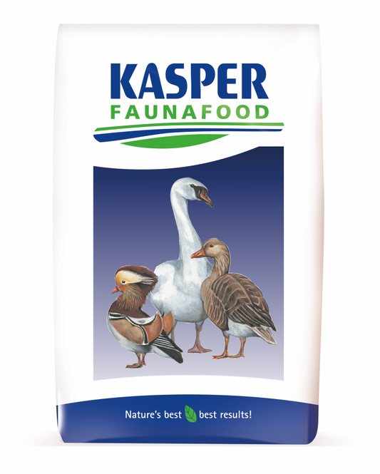 Kasper Faunafood eendengraan 20kg