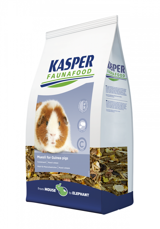 Kasper Faunafood caviamuesli 2,5kg