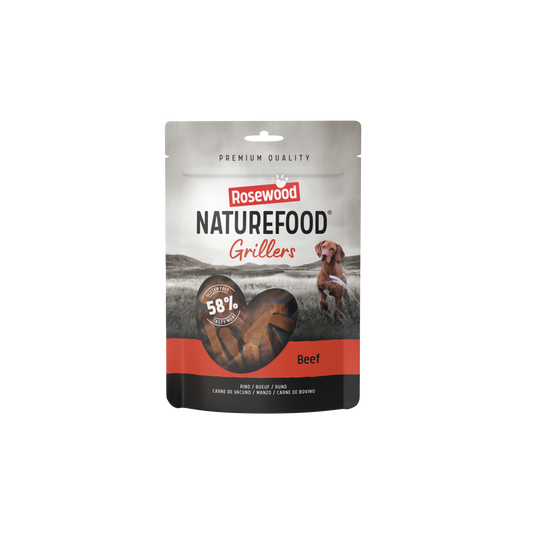 Rosewood Naturefood grillers rund 100gr