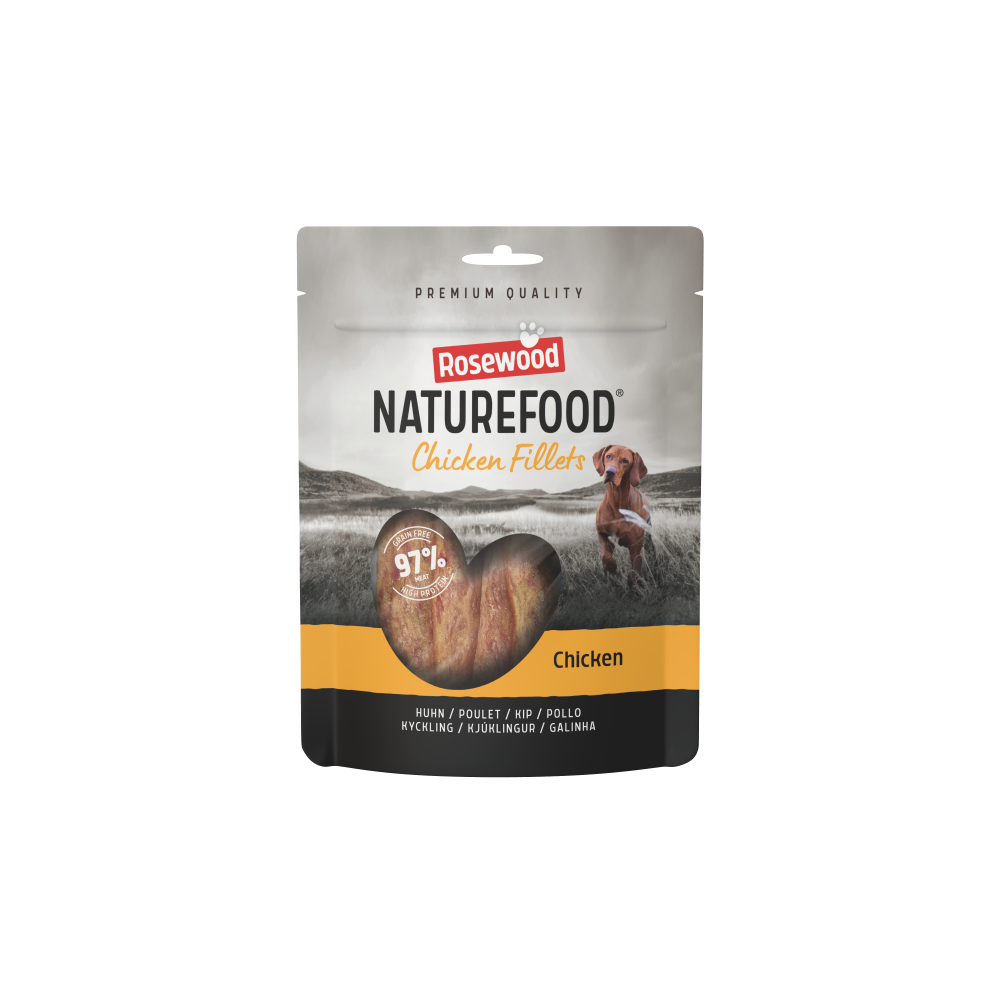 Rosewood Naturefood kip filet 1kg