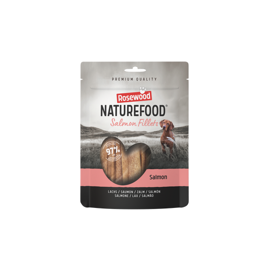 Rosewood Naturefood zalm filet 1kg
