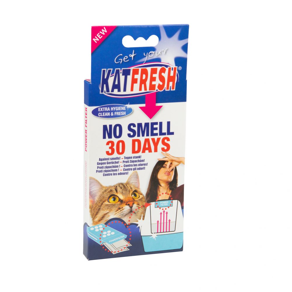 KatFresh 30 dagen 1st
