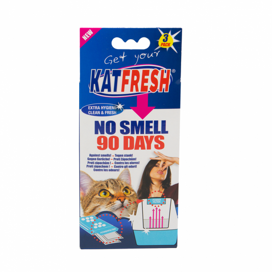 KatFresh 90 dagen 1st