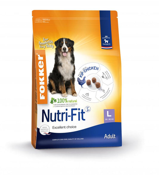 Fokker dog nutri-fit L 13kg