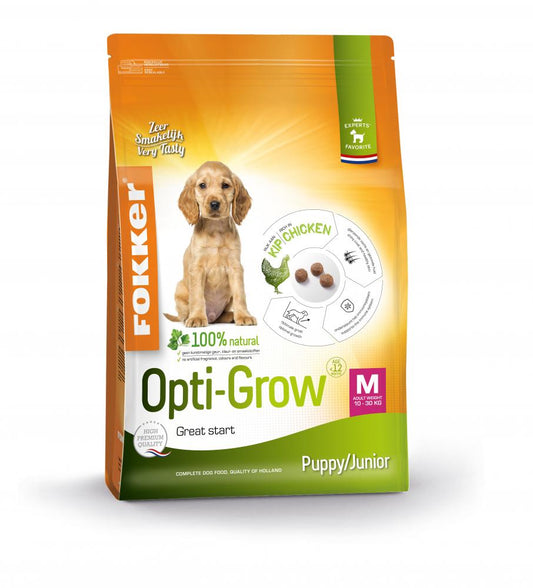Fokker dog opti-grow M 13kg