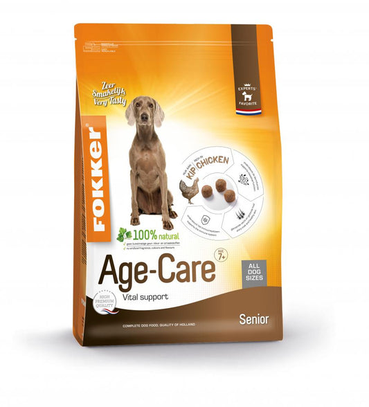 Fokker dog age-care 13kg