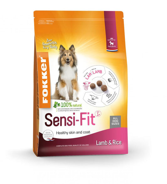 Fokker dog sensi-fit 13kg