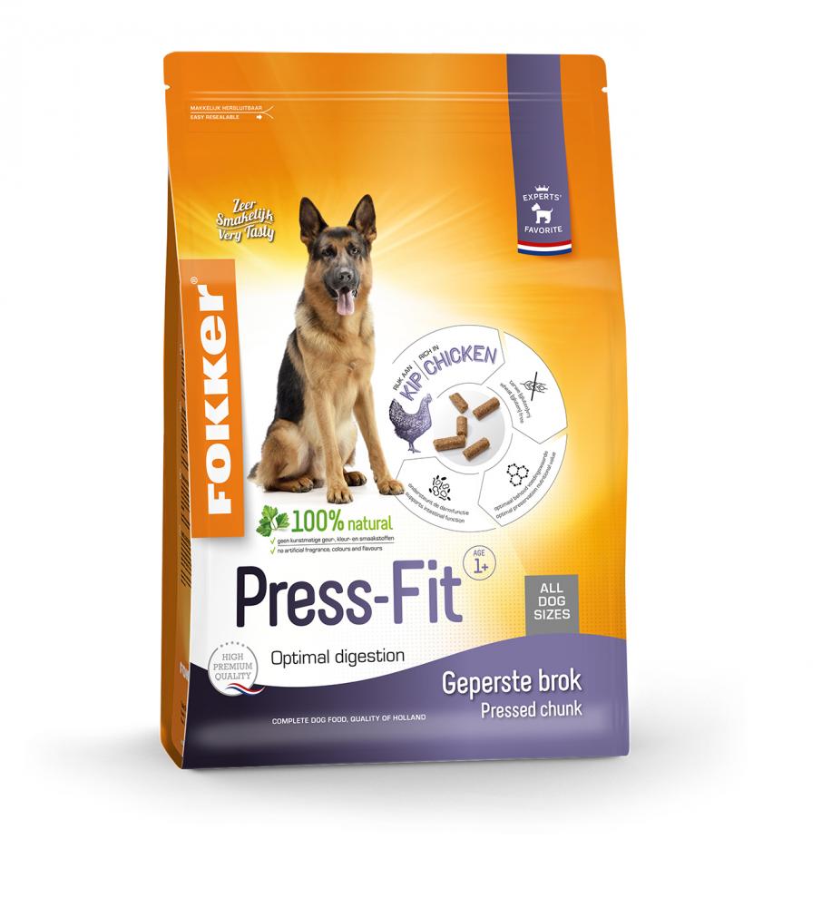 Fokker dog press-fit 13kg