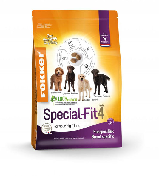 Fokker dog special-fit4 13kg