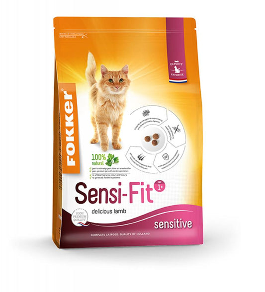 Fokker cat sensi-fit 10kg