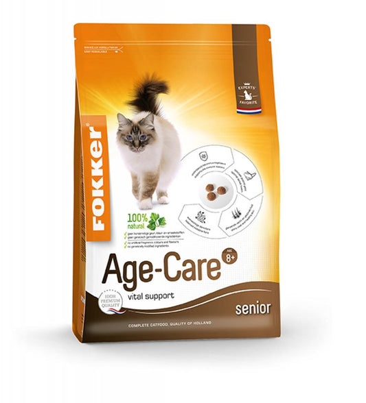 Fokker cat age-care 2,5kg