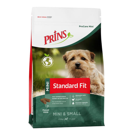 Prins ProCare mini standard fit 3kg