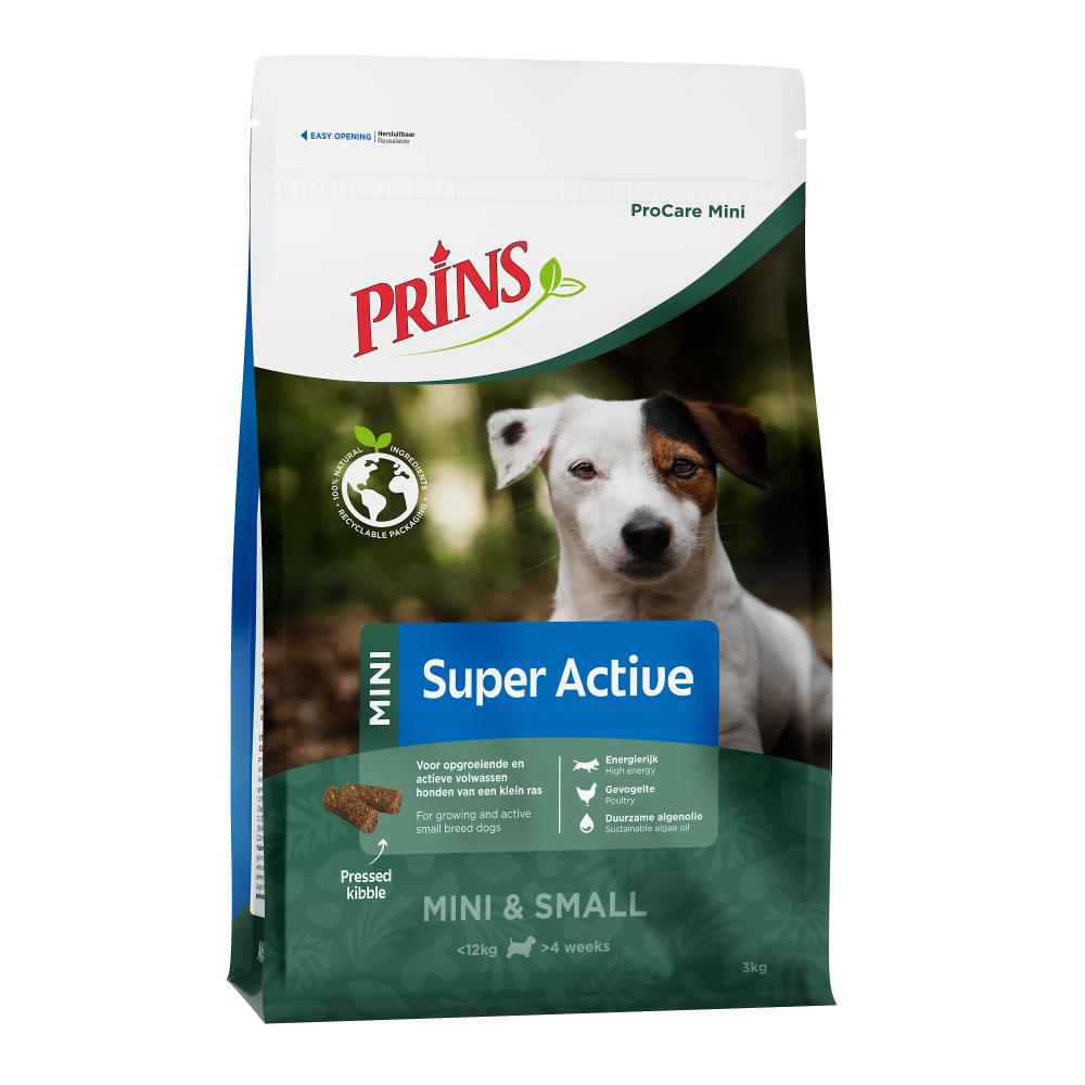 Prins ProCare mini super active 3kg