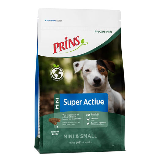 Prins ProCare mini super active 3kg