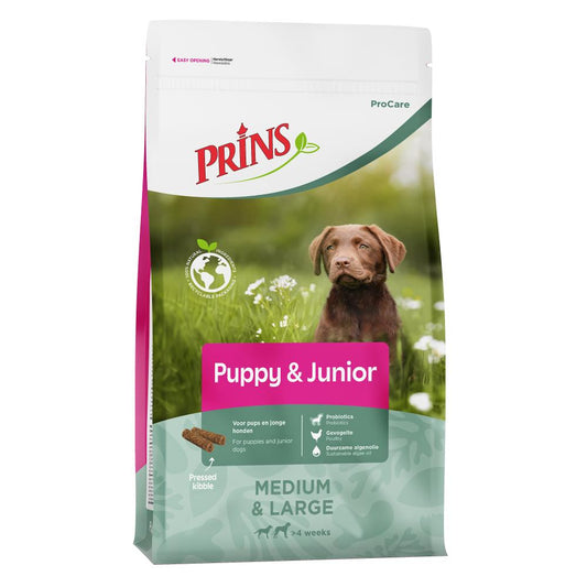 Prins ProCare puppy&junior 12kg