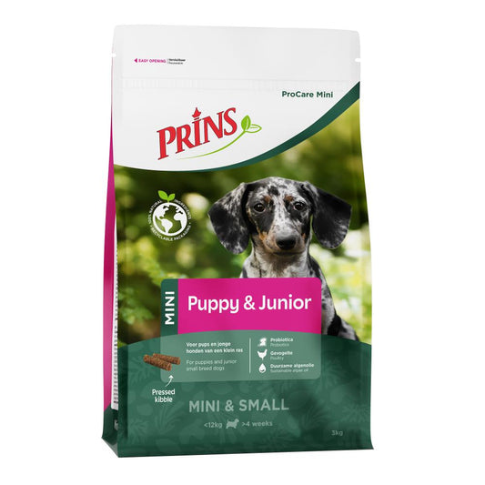 Prins ProCare mini puppy&junior 3kg