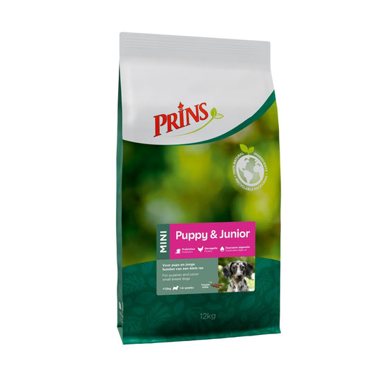 Prins ProCare mini puppy&junior 12kg