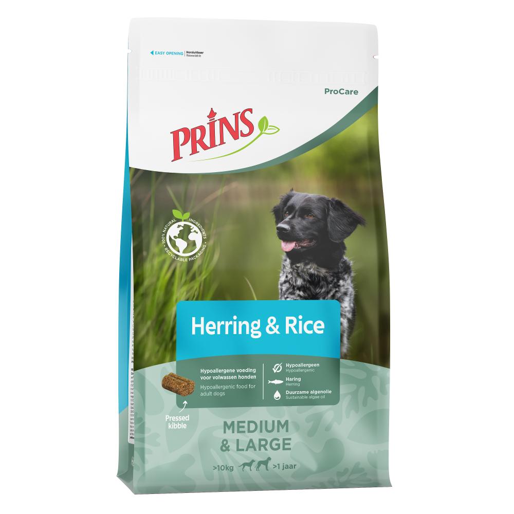 Prins ProCare herring&rice 12kg